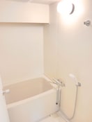 バス／シャワールーム等 ユーレジデンス三鷹