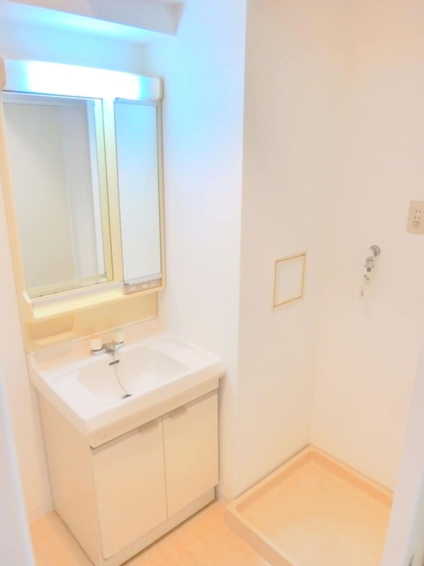 洗面 ユーレジデンス三鷹