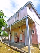 カーサ・ローザの外観