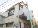 ハウス南台の外観
