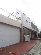 メゾン安田（１－７）の外観