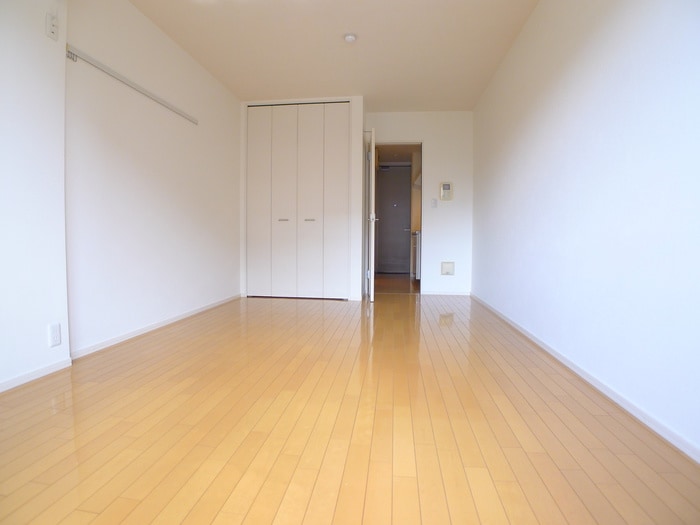 室内からの展望 プロウノン高砂Ａ