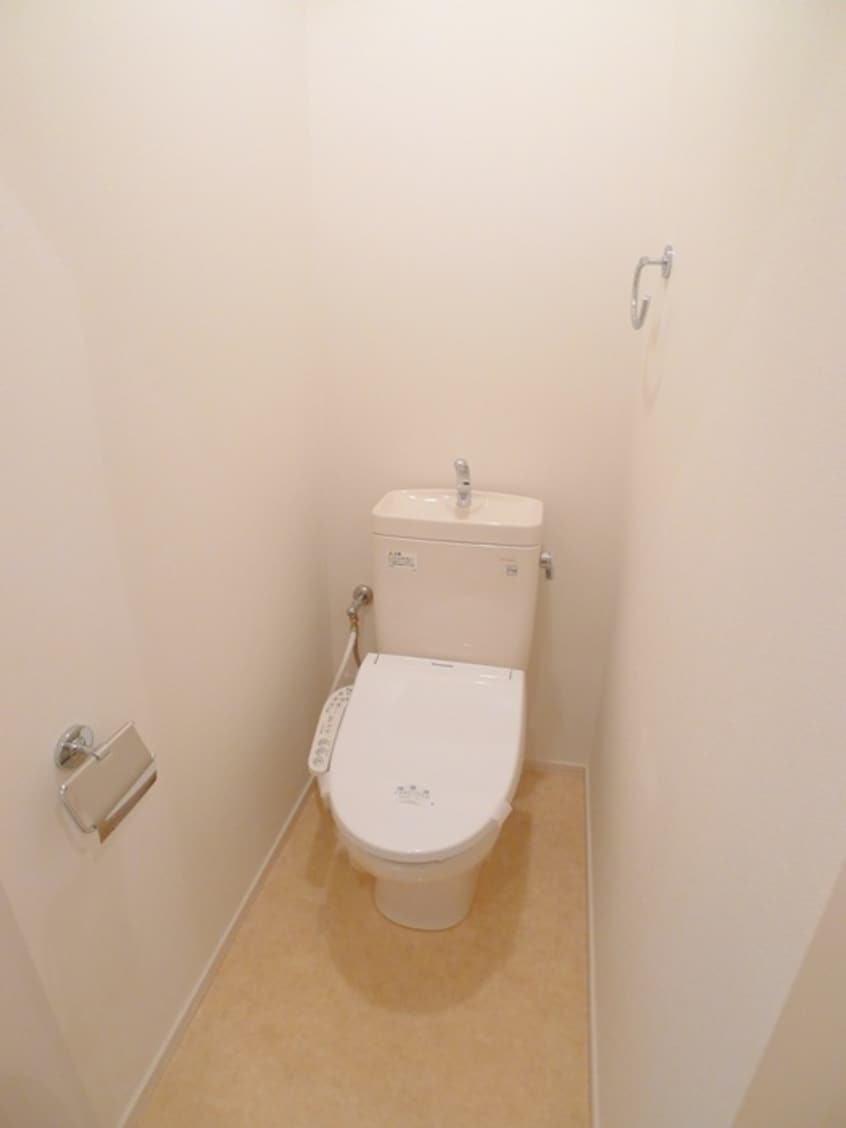 トイレ プロウノン高砂Ａ