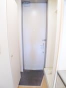 玄関 プロウノン高砂Ａ