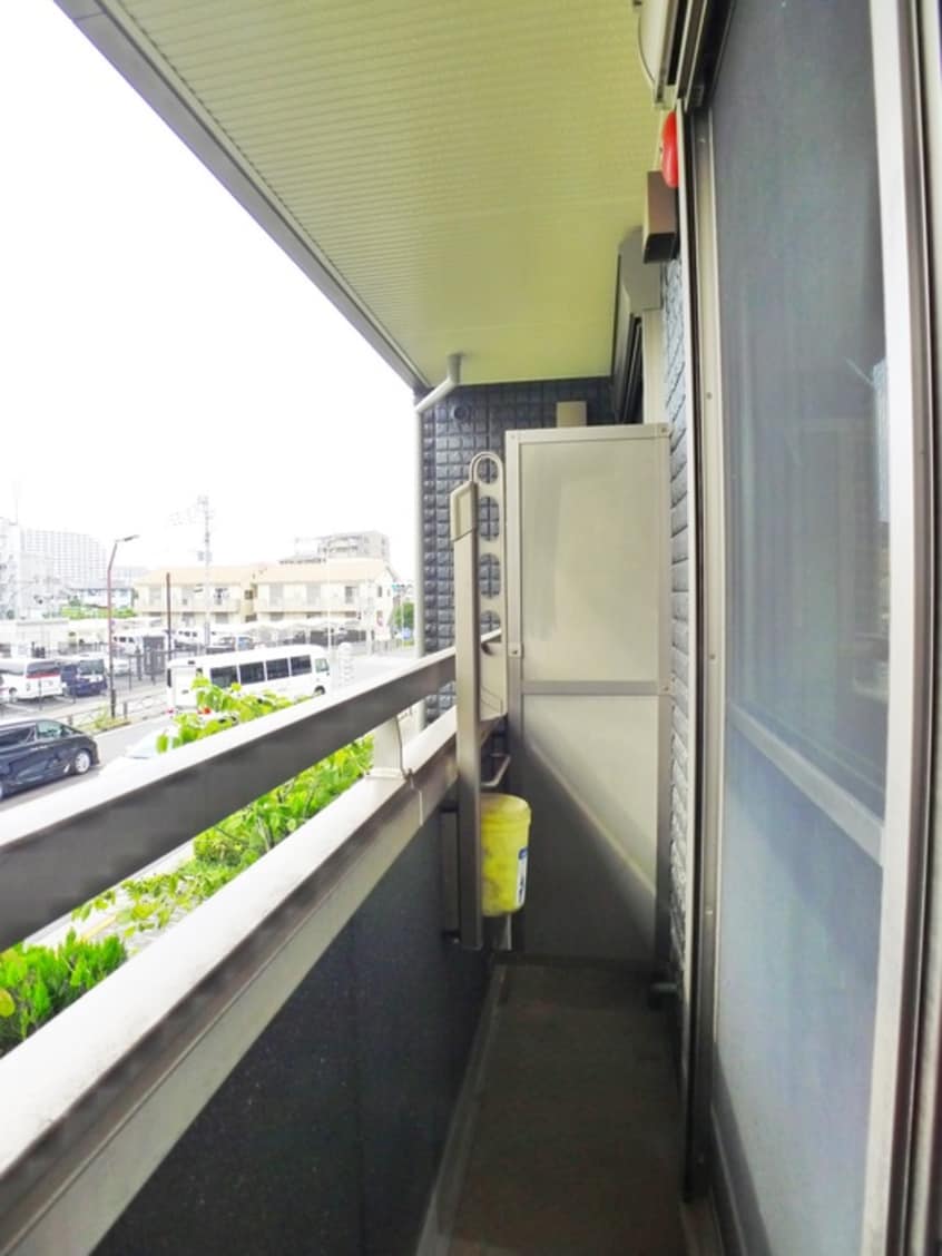 ベランダ・バルコニー プロウノン高砂Ａ