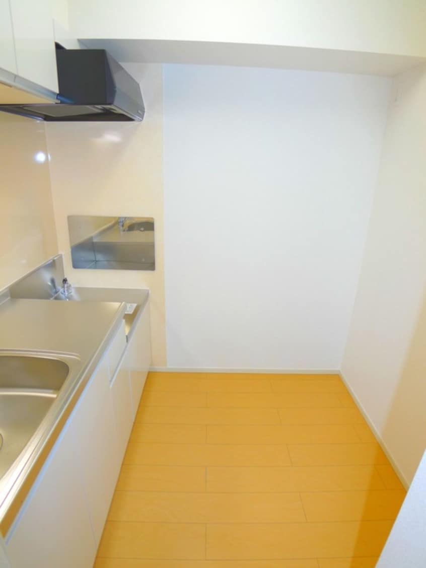 洗濯機置場 レジェンドXI