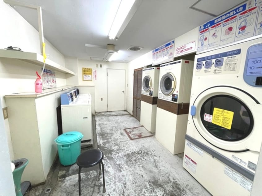 建物設備 音羽小峰マンションズ