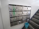 建物設備 音羽小峰マンションズ