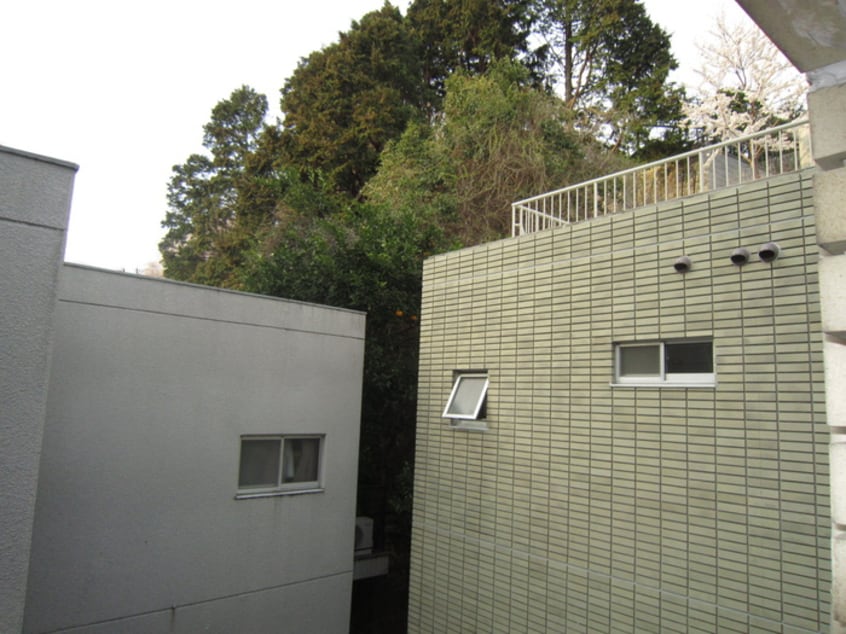 室内からの展望 音羽小峰マンションズ