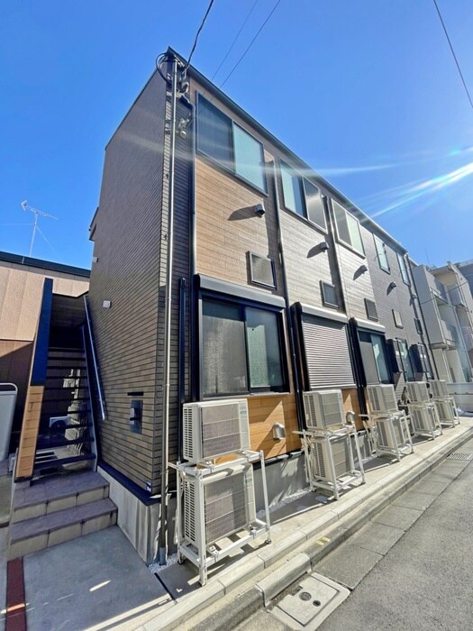 外観写真 ハーモニーテラス中板橋II