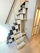 収納 ハーモニーテラス中板橋II