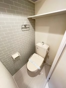 トイレ ハーモニーテラス中板橋II