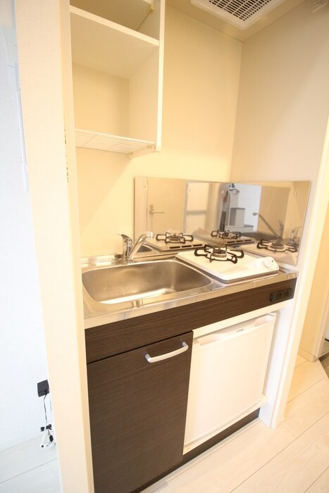 キッチン ハーモニーテラス中板橋II
