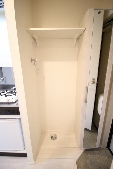 洗濯機置場 ハーモニーテラス中板橋II