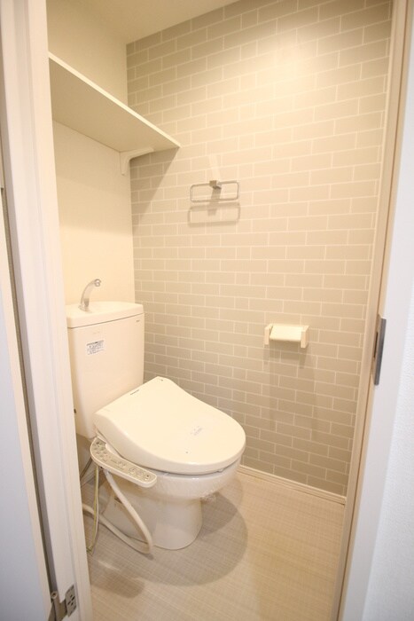 トイレ ハーモニーテラス中板橋II