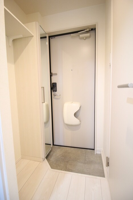 玄関 ハーモニーテラス中板橋II