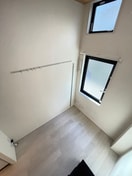 室内からの展望 ハーモニーテラス中板橋II