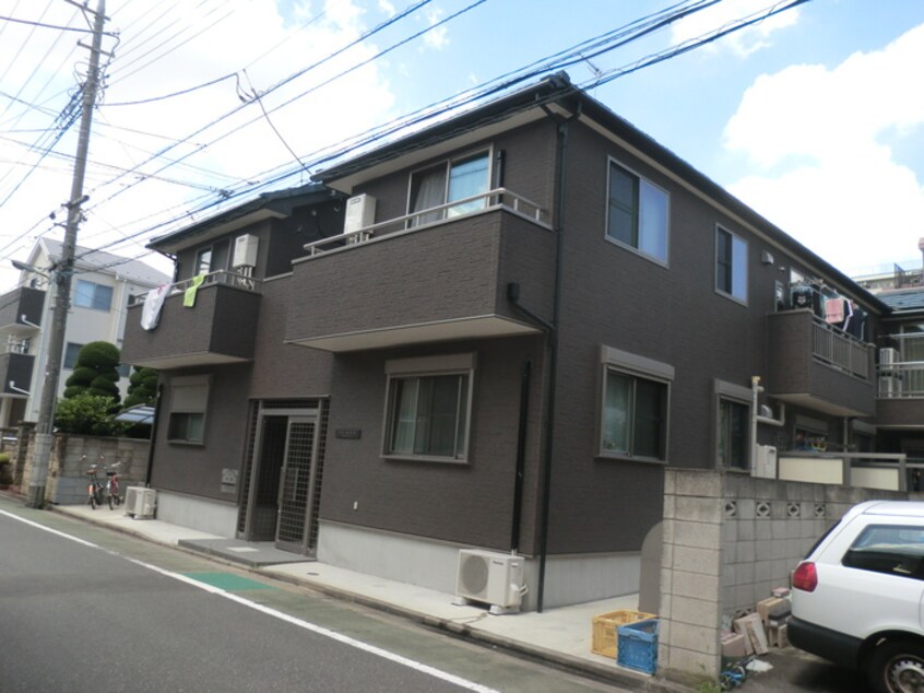 外観写真 ルネ・丸美Ⅱ