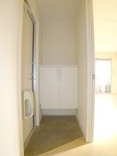 玄関 ル・ソレイユ