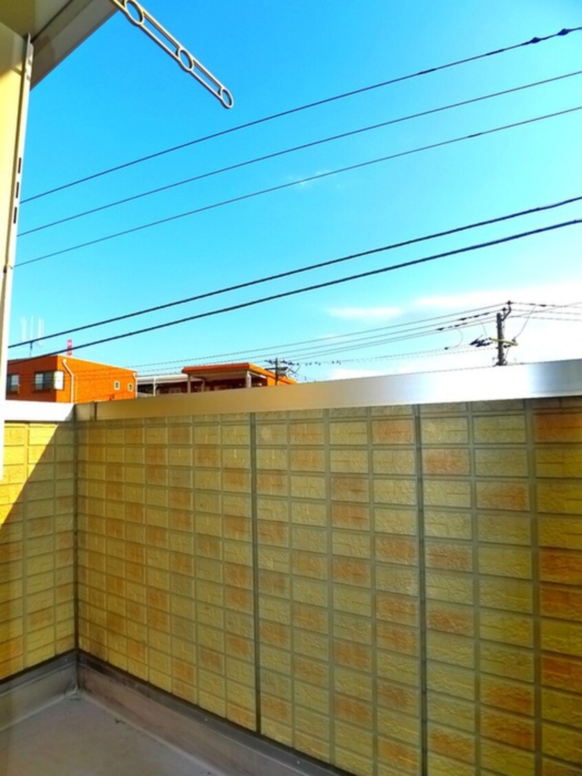 ベランダ・バルコニー ル・ソレイユ