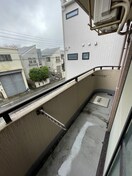 ベランダ・バルコニー リーベ氷川台