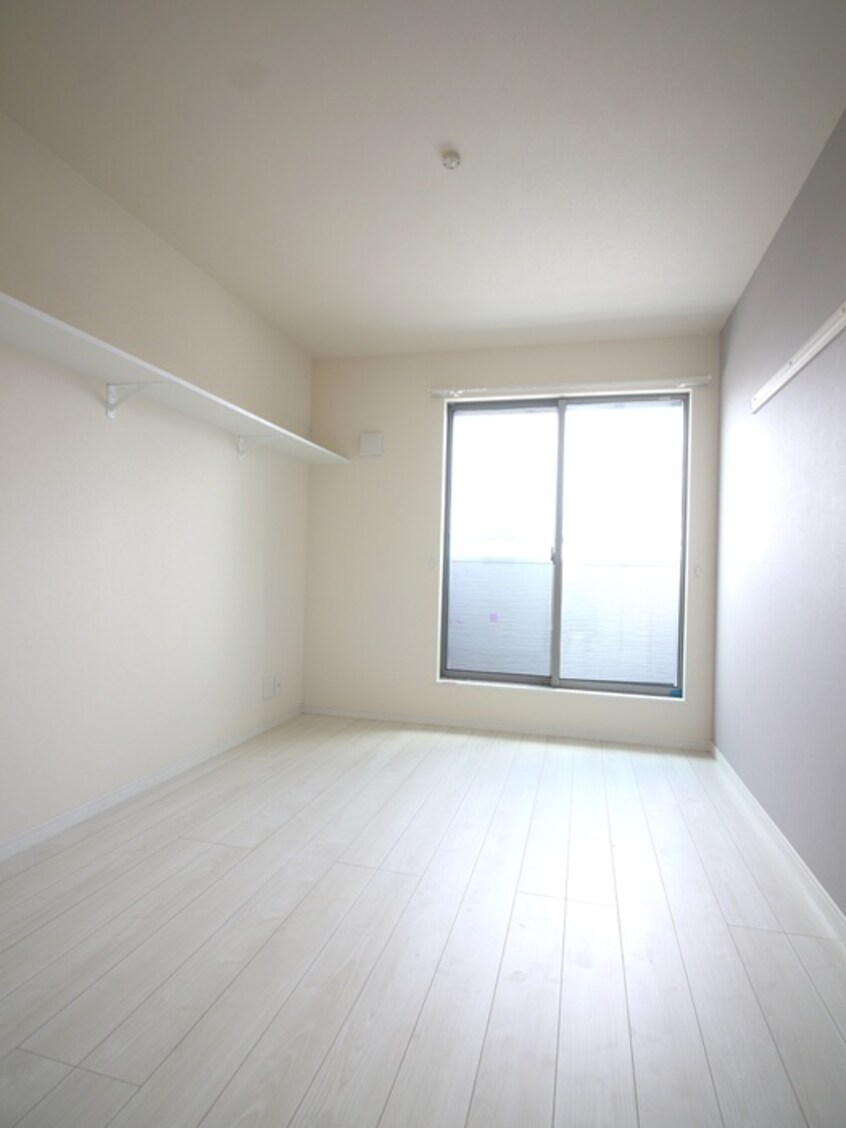 室内からの展望 メルベーユ川越