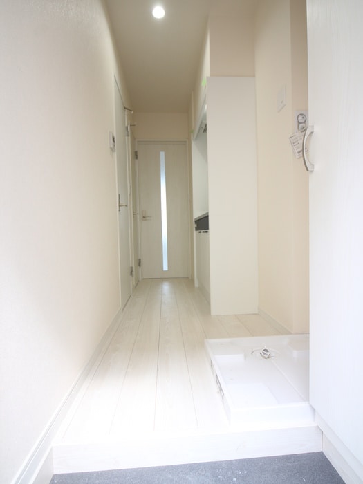 廊下 メルベーユ川越
