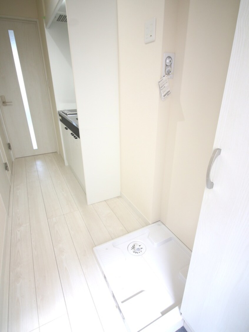 廊下 メルベーユ川越