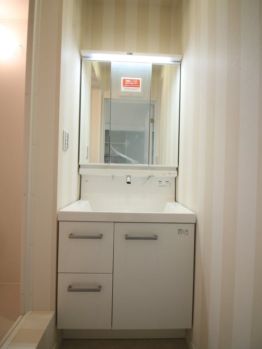 洗面 メルベーユ川越