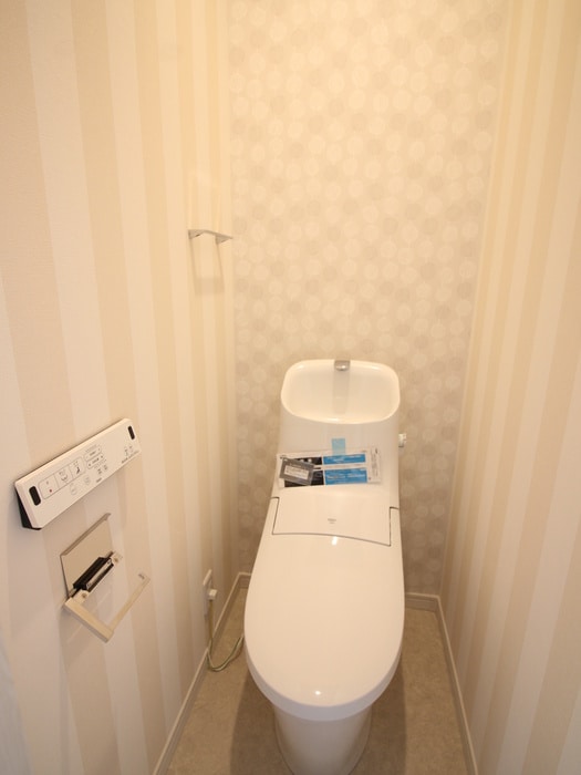 トイレ メルベーユ川越