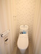 トイレ メルベーユ川越