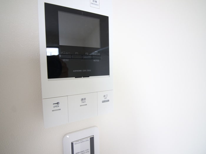 内観写真 メルベーユ川越