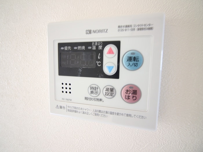 廊下 メルベーユ川越