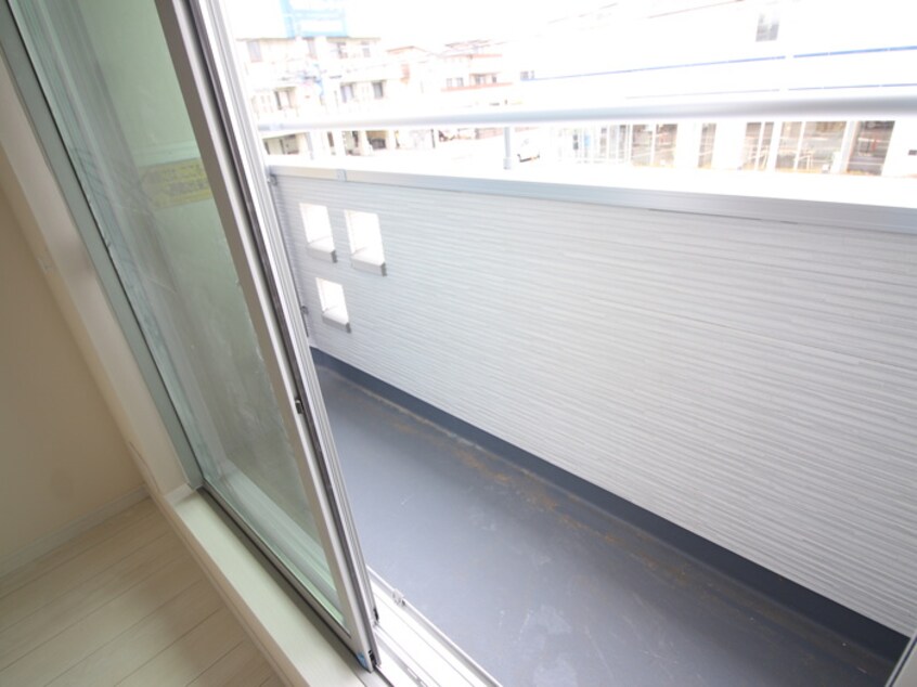 ベランダ・バルコニー メルベーユ川越