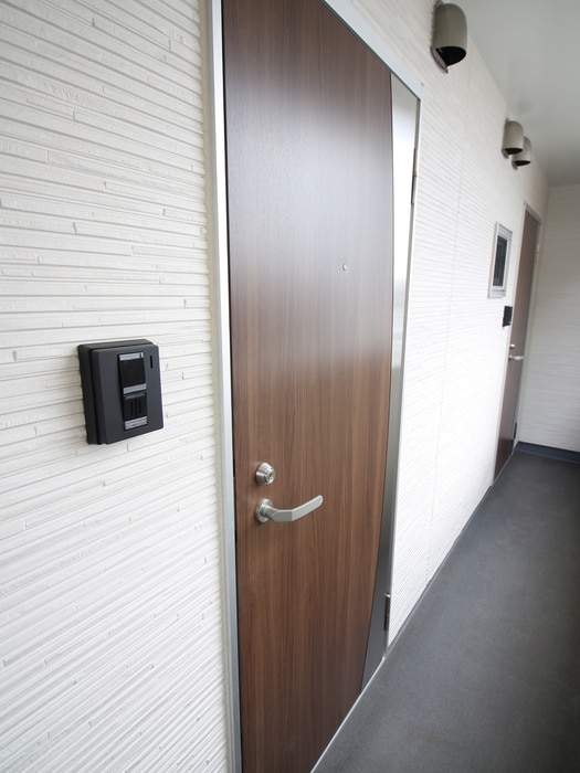 玄関 メルベーユ川越