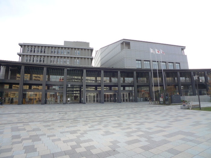 ウエスタ川越(映画館)まで550m メルベーユ川越