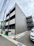シャインコート越谷の外観