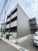 シャインコート越谷の外観