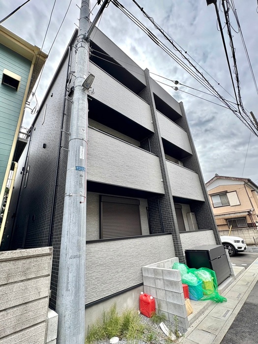 エントランス部分 シャインコート越谷