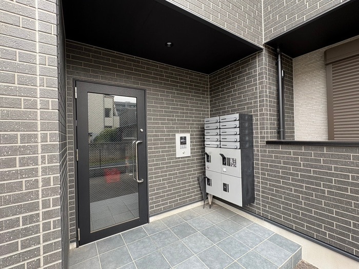 建物設備 シャインコート越谷