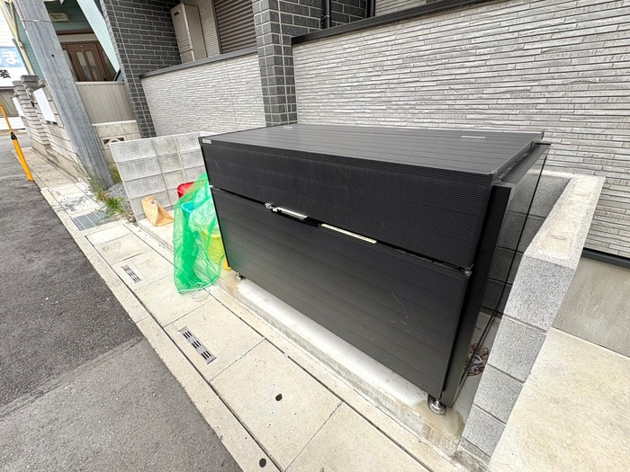 建物設備 シャインコート越谷