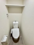 トイレ シャインコート越谷