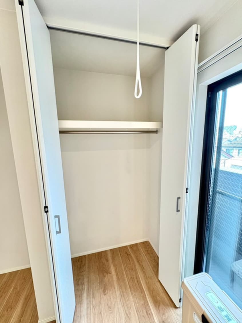 収納 シャインコート越谷