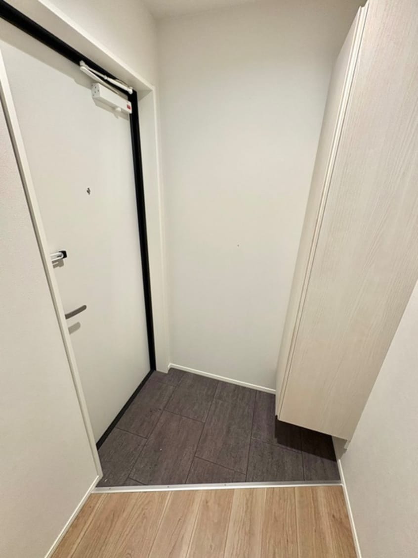 玄関 シャインコート越谷