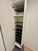 靴箱 シャインコート越谷