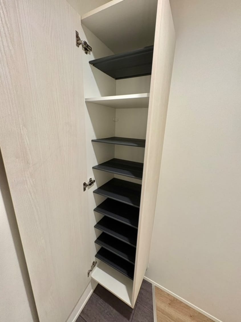 靴箱 シャインコート越谷