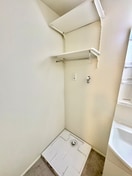 洗濯機置場 シャインコート越谷