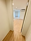 廊下 シャインコート越谷