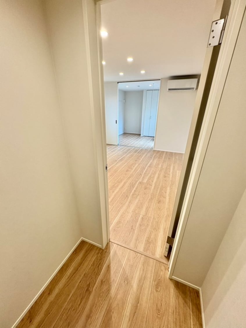 廊下 シャインコート越谷