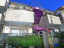 マスカットハイツの外観